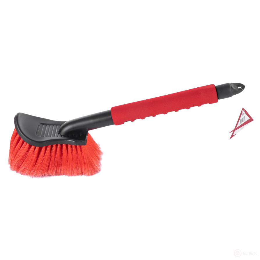 Soft-handled washing brush L= 42 cm ARNEZI A0403009