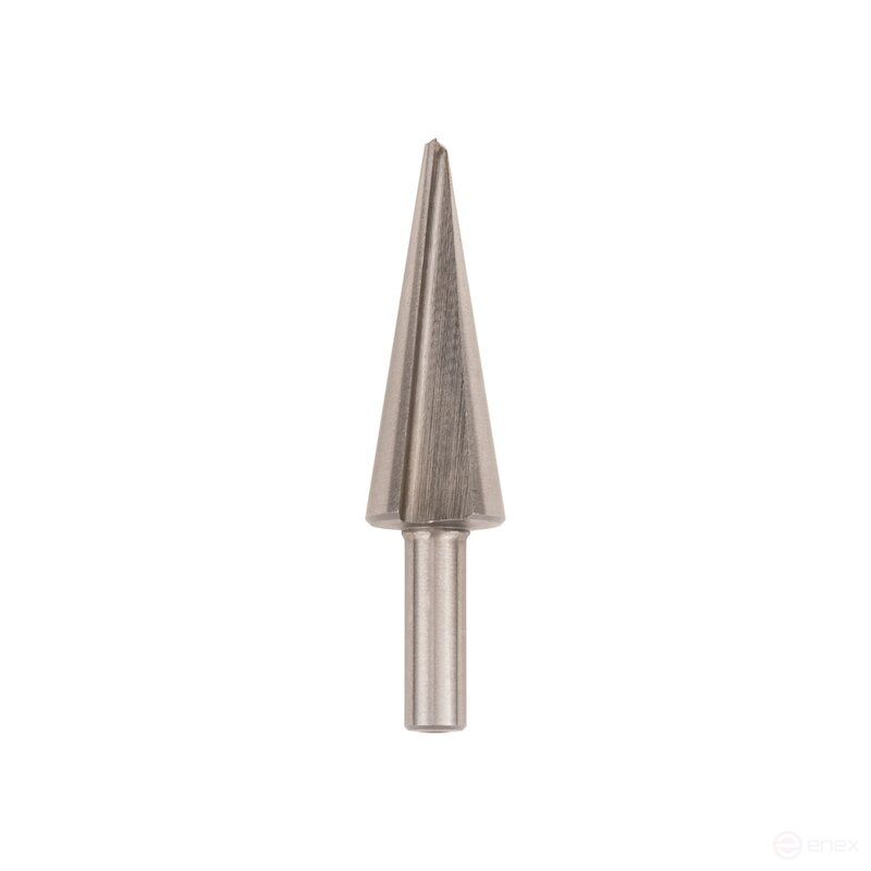 Набор конических сверл NORGAU industrial по металлу 3-30.5 мм, HSS, 3 предмета