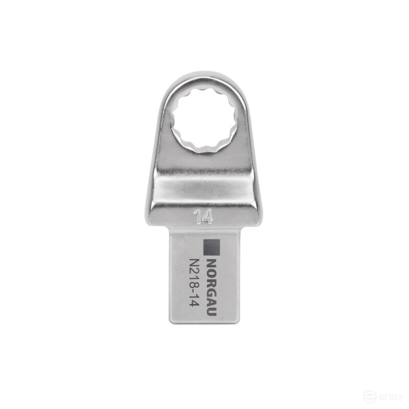 Cap nozzle NORGAU Industrial for torque wrench 14, rectangular drive 14x18