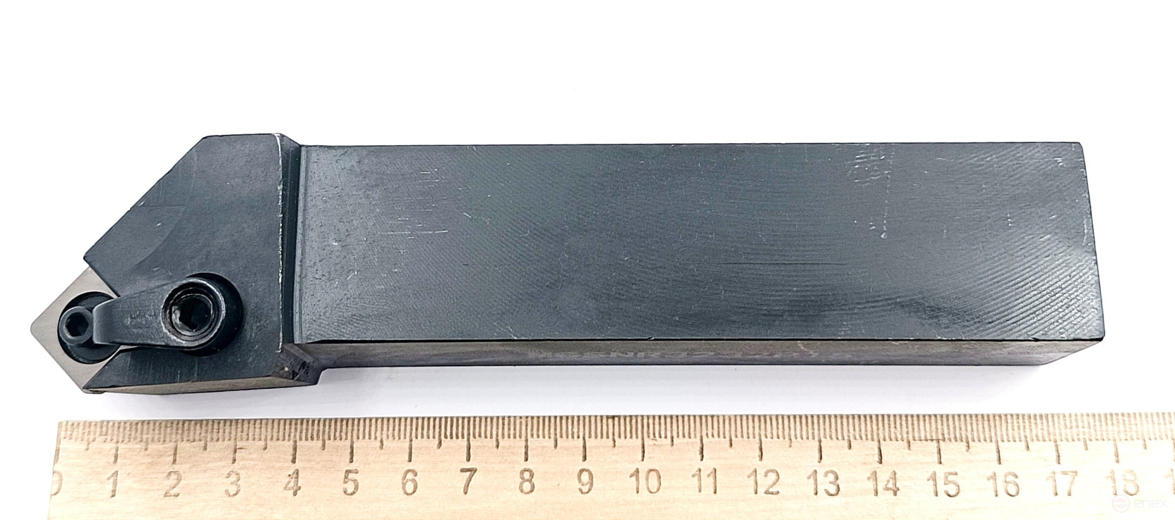 Державка отогнутая проходная MSSNR 3232 P 15