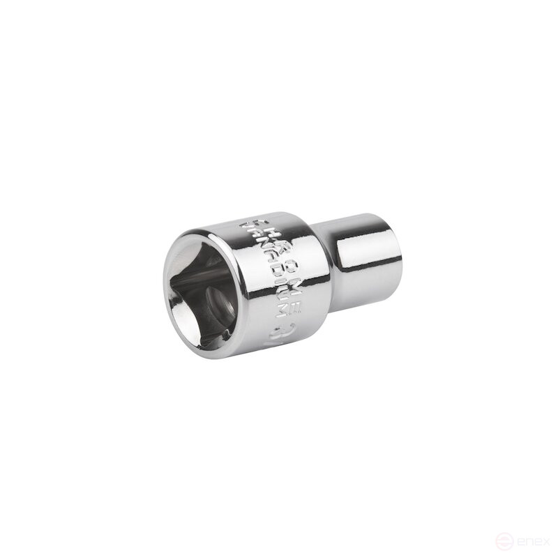 12-face end head NORGAU Industrial 1/2", 5/16", ND19-5/16
