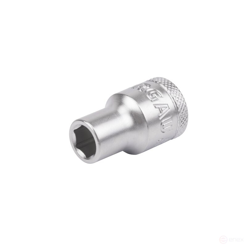 Hexagon socket head NORGAU Industrial 1/2", 11 mm, N19-11