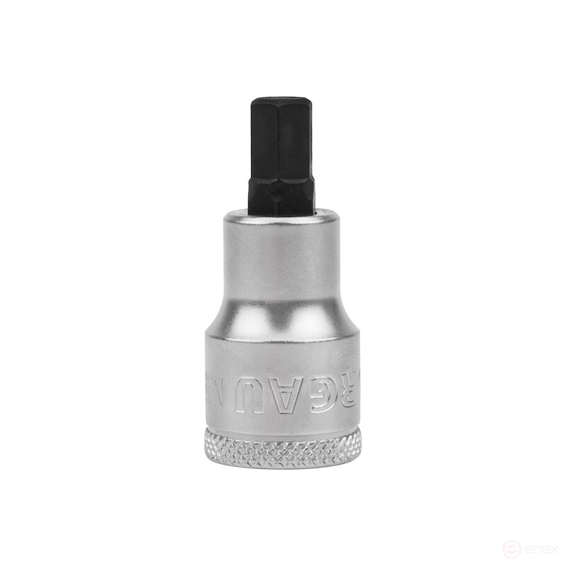 End head NORGAU Industrial with hexagon socket NX 1/2", 9 mm, N19IN-H