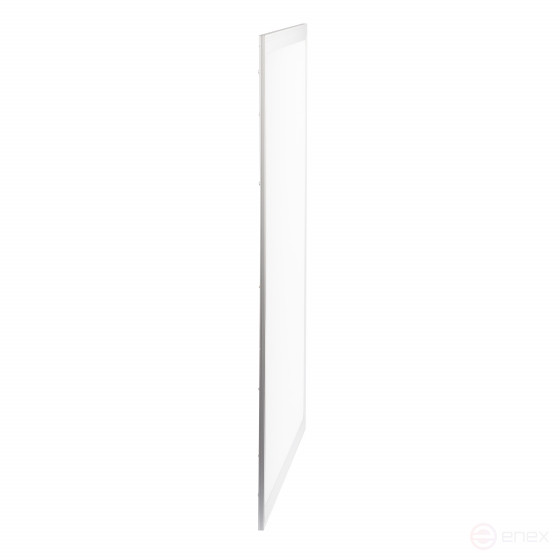 ERA Grillato LED Panel SPL-540-W-65K-040 40W 6500K 588x588x8 White without Driver with Ears Ultrathin