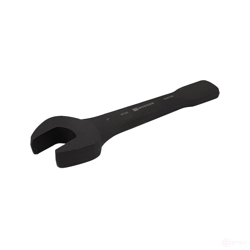 Ключ гаечный рожковый NORGAU Industrial ударный 1", 188 мм, N133-1"