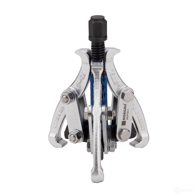 Hinge puller NORGAU Industrial three-grip NUP35-1