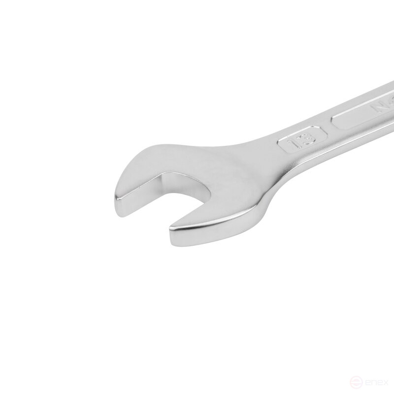 Набор рожковых двусторонних ключей NORGAU Industrial NBS6-008, 8 предметов