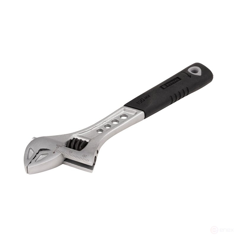 Ключ гаечный разводной NORGAU Industrial 6", N60-6