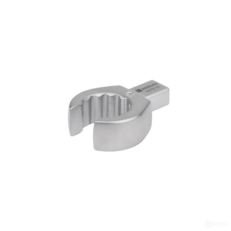 Folding split nozzle NORGAU Industrial for torque wrench 19, rectangular drive 9x12