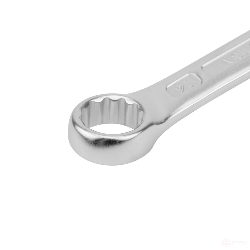 Набор комбинированных гаечных ключей NORGAU Industrial NBS7-009, 9 предметов