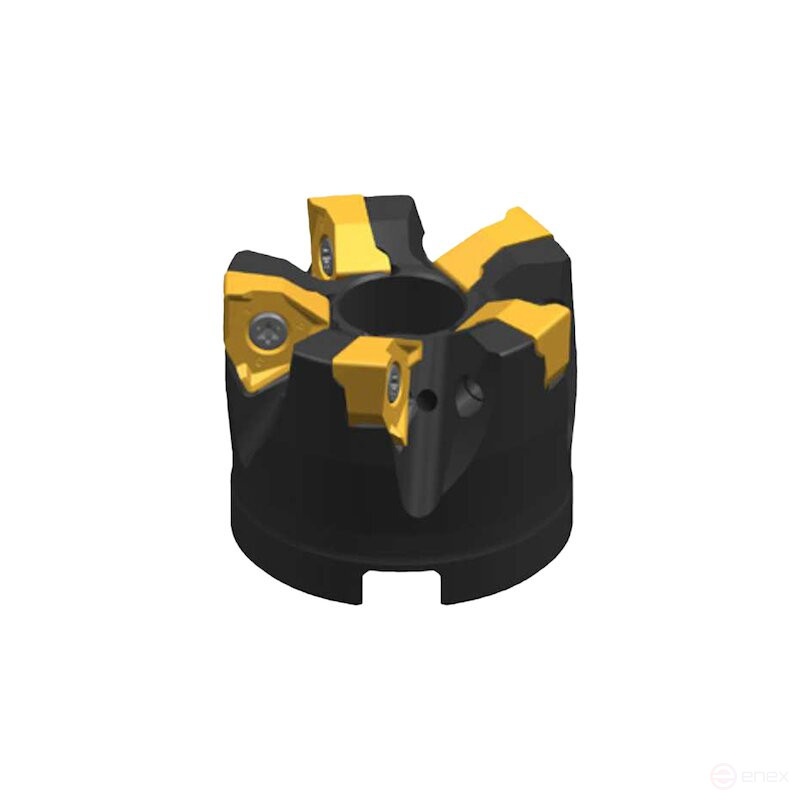 Фреза торцевая со сменными пластинами NORGAU Industrial N390.D100.32.Z8.08