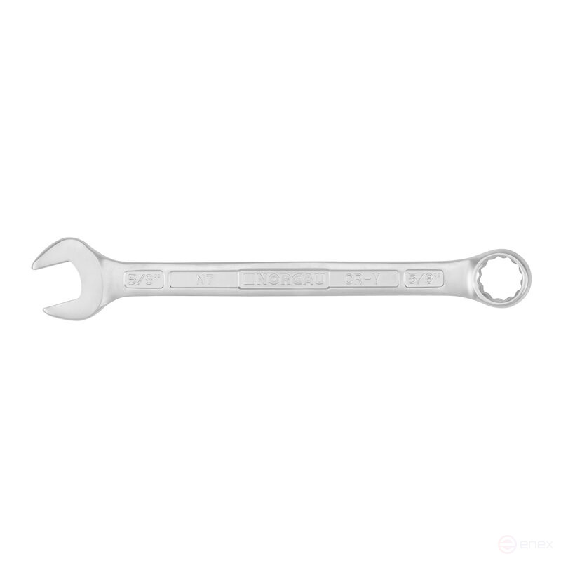 Wrench NORGAU Industrial combination 5/8", N7-5/8