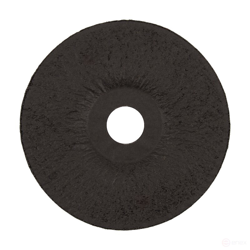 Круг шлифовальный NORGAU Industrial по стали NT-RPO 24, 125х6х22.23 мм