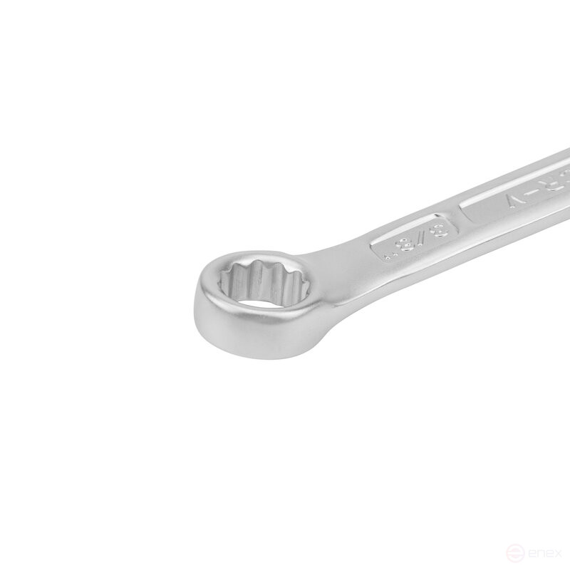 Ключ гаечный NORGAU Industrial комбинированный 3/8", N7-3/8