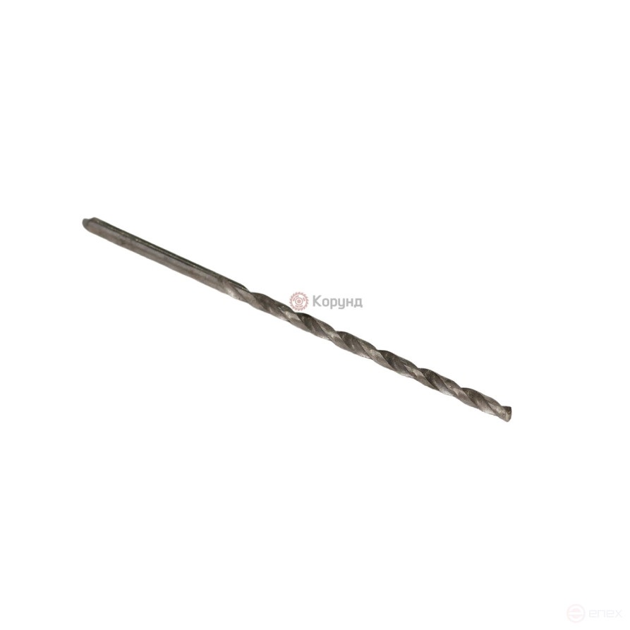 Spiral drill bit with c/x f13.8x140x214 mm dl. ser. HSS (Class B) (2300-2193)