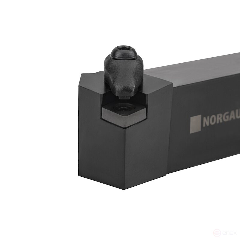 Turning holder NORGAU Industrial for outdoor machining DCLNR3232P12