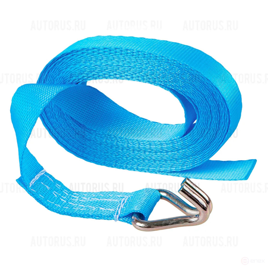 Стяжка груза 6 м x25 мм, 800/1600кг, BOLK BAA111625