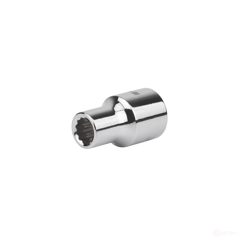 12-face end head NORGAU Industrial 1/2", 5/16", ND19-5/16