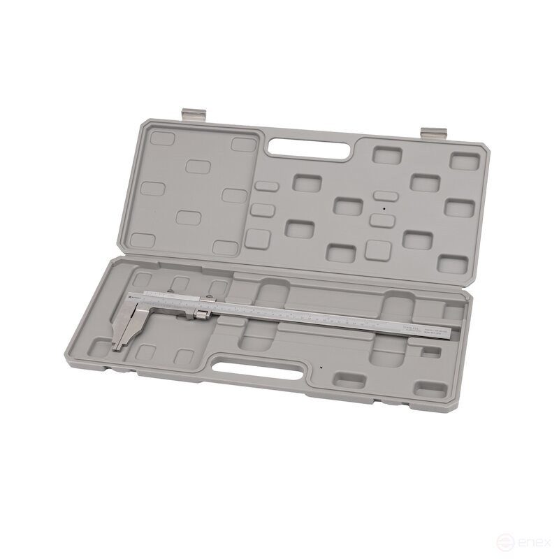 Штангенциркуль нониусный NORGAU Industrial цеховой 0-300 мм, NCV-3030