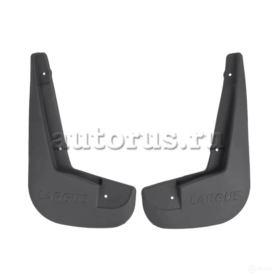 Брызговики передние комплект для LADA Largus BOLK BEX114005 LADA Largus