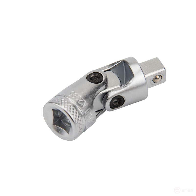 Набор шестигранных торцевых головок NORGAU Industrial с аксессуарами 1/4”, 19 предметов, N20