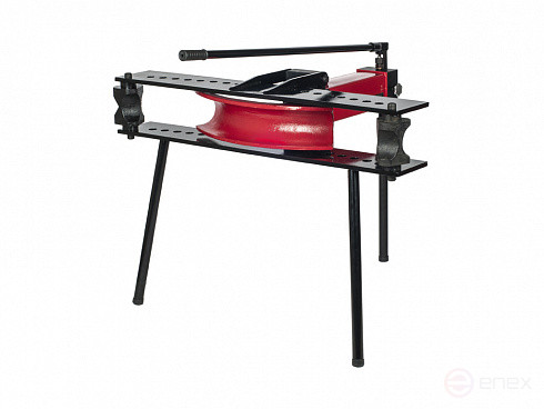 Manual hydraulic pipe bending VOLL V-Bend 3