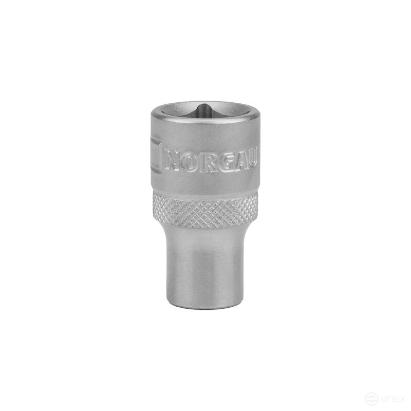 Головка торцевая шестигранная NORGAU Industrial 3/8", 7 мм, N30-7