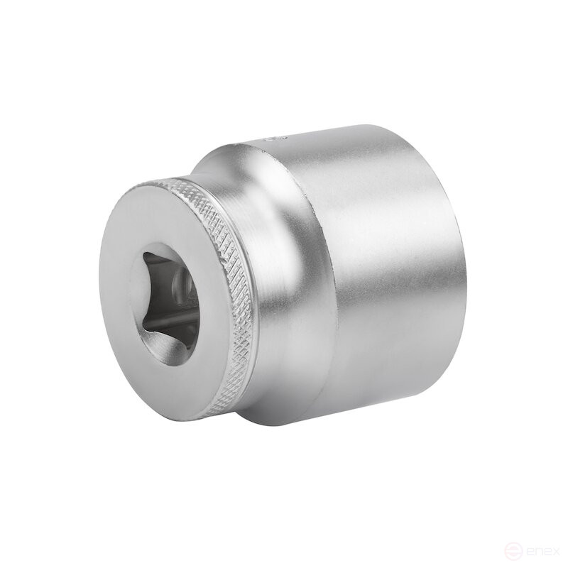 Головка 12-гранная торцевая NORGAU Industrial 1/2", 36 мм, ND19-36