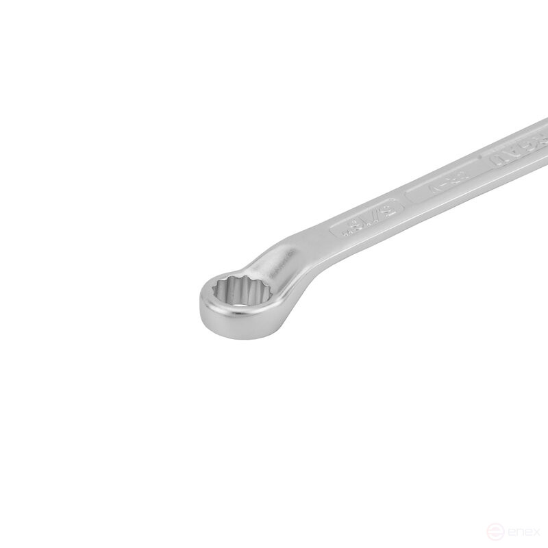 Ключ комбинированный дюймовый изогнутый NORGAU Industrial 5/16", N7B-5/16