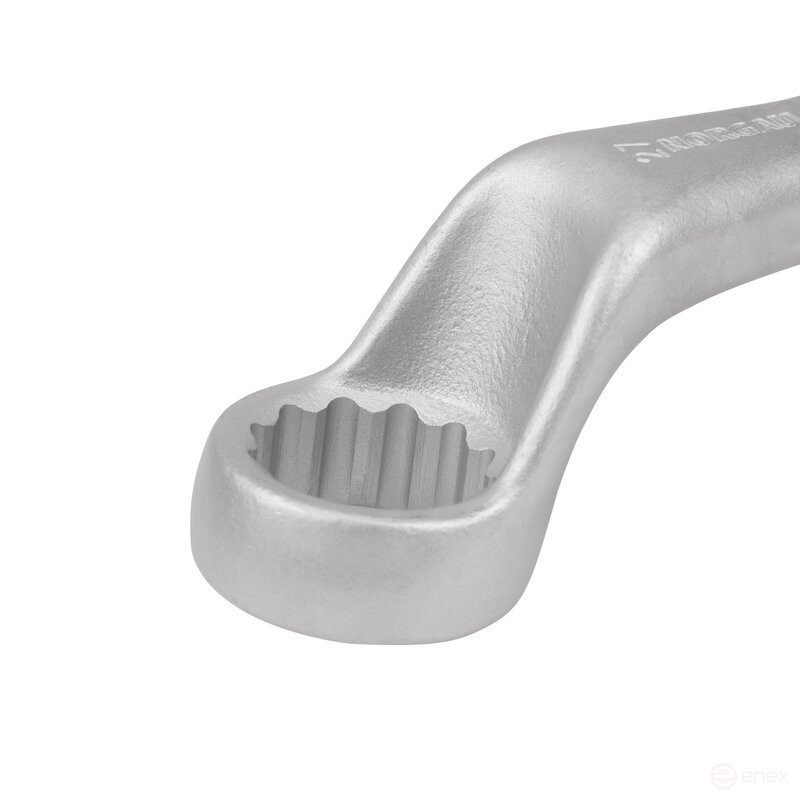 Ключ накидной NORGAU Industrial односторонний 27 мм, N2А-27