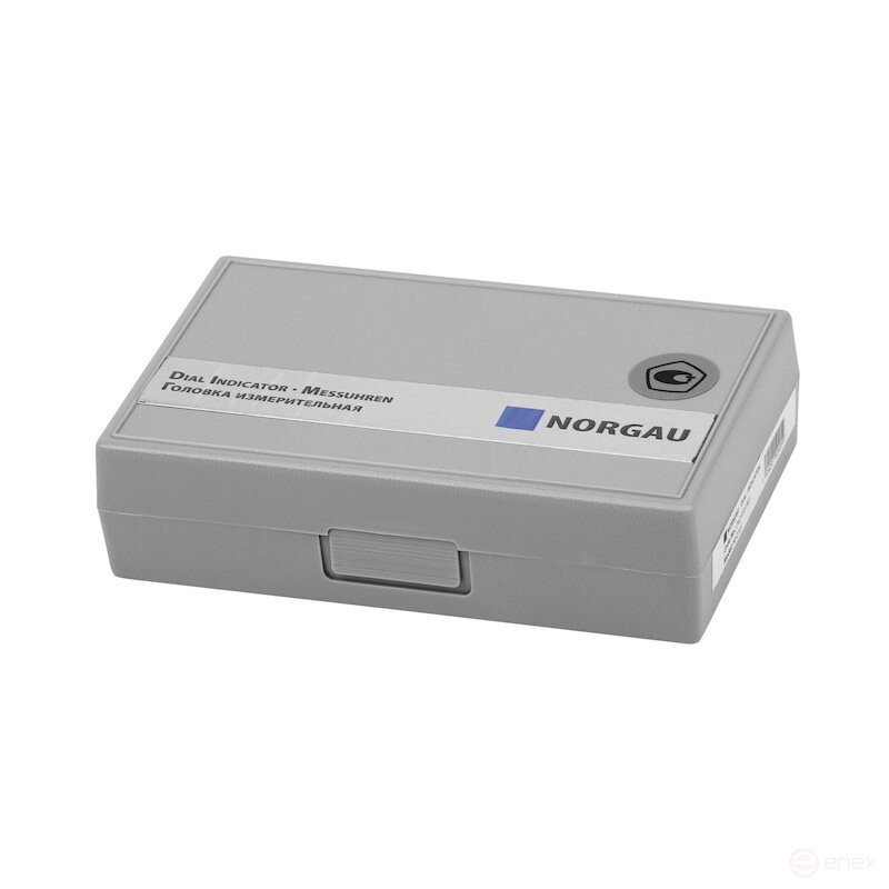 Головка измерительная часового типа NORGAU Industrial 1/0.001, NI-0101