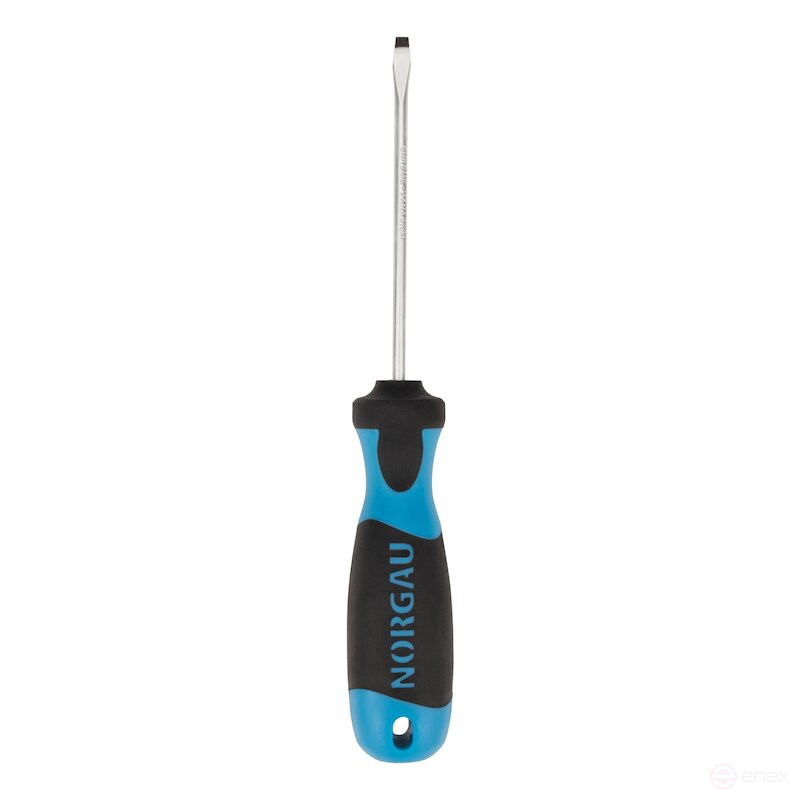 Slotted screwdriver NORGAU Industrial 4 mm, N250-4x100