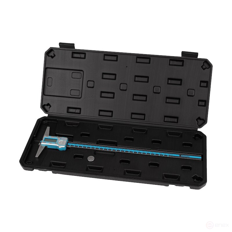 Штангенглубиномер NORGAU Industrial цифровой специальный 0-300 мм, NDD-H