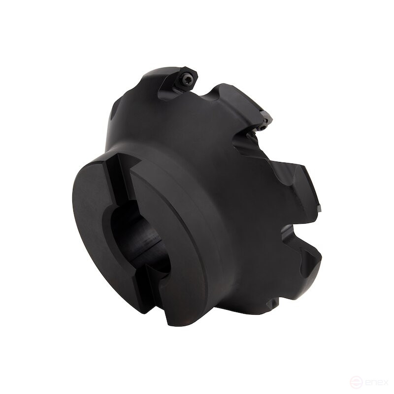 Фреза торцевая со сменными пластинами NORGAU Industrial по металлу N120.D125.40.Z8.13