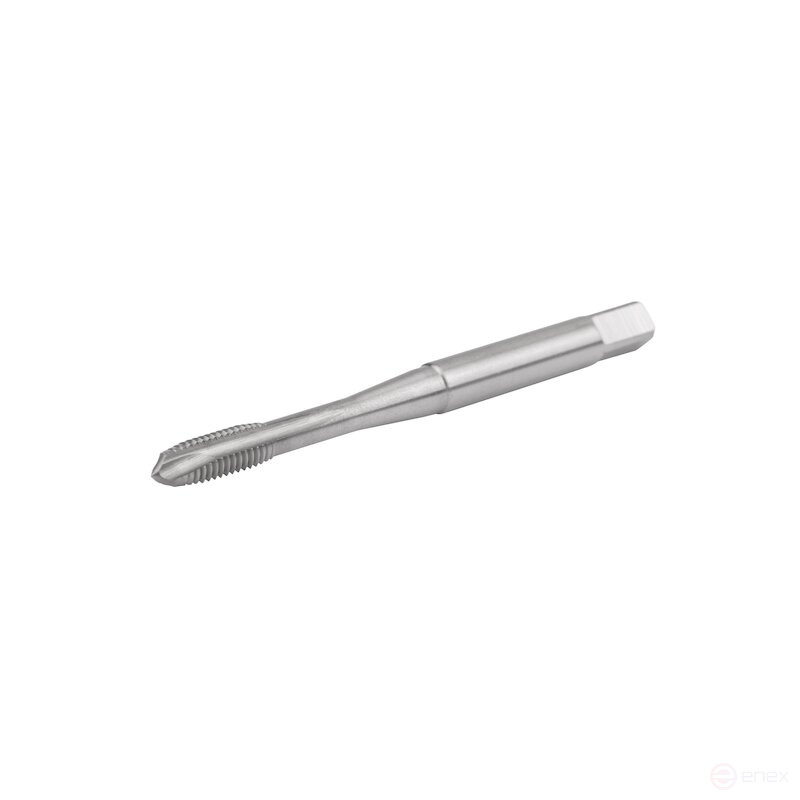 Machine tap NORGAU Industrial for through holes M5, form B, HSS-E