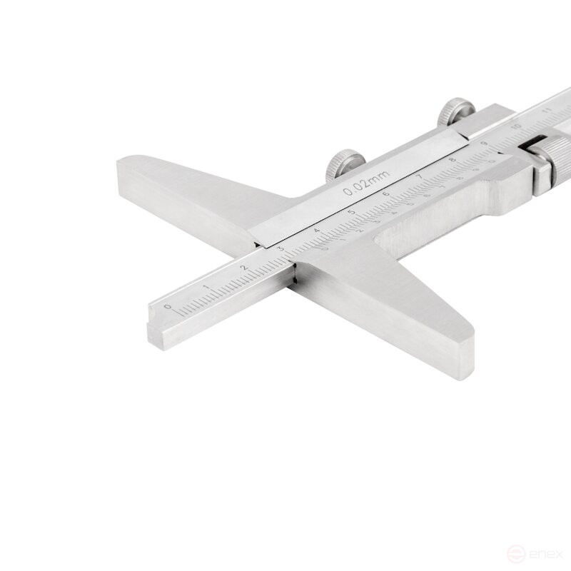 Vernier rod gauge NORGAU Industrial 0-150 mm, NDV