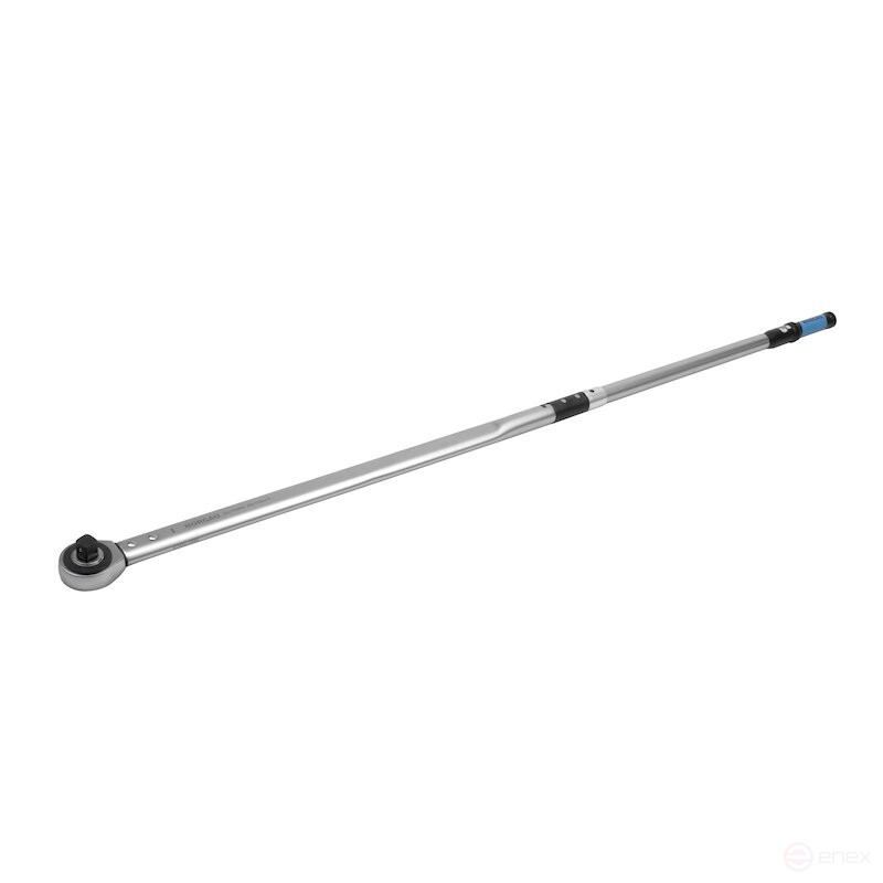 Torque wrench limit NORGAU Industrial with adjustable square 1", 300-1500 Nm, NTW44-150RL