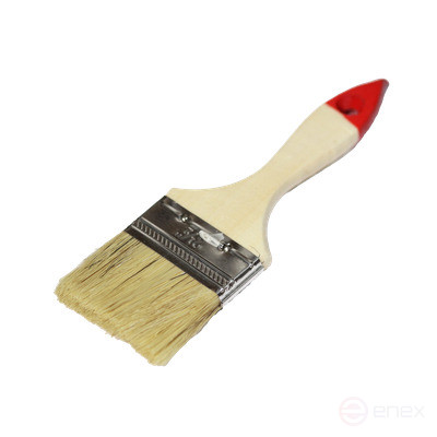 Кисть плоская КФ-63