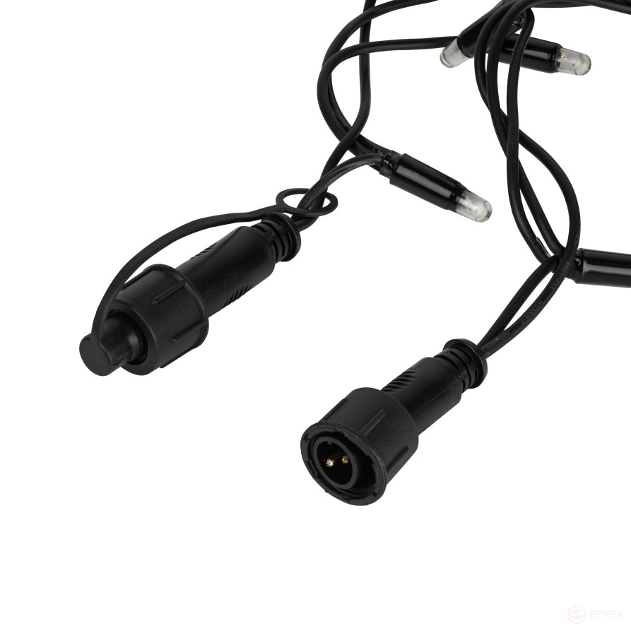 LED Christmas Garland ERA ERAPS-PM10 Outdoor Thread 10M Multicolor 100 LED