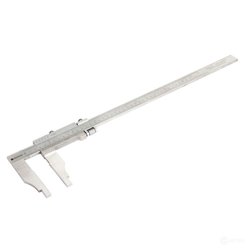 Штангенциркуль нониусный NORGAU Industrial цеховой 0-400 мм, NCV-3040
