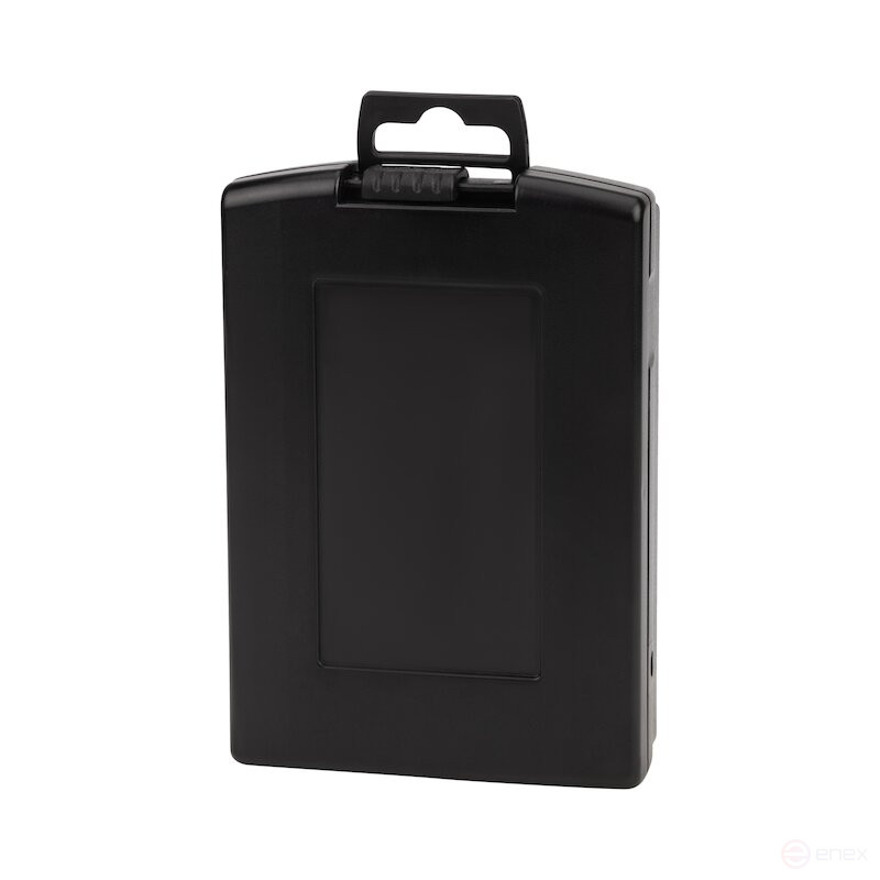 Set of conical drills NORGAU industrial for metal 3-30.5 mm, HSS-E, 3 pieces