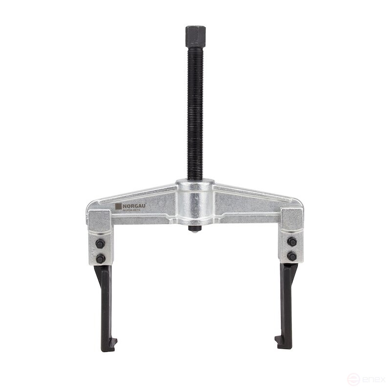 Набор универсальных съемников NORGAU Industrial с двумя захватами, NUP24-SET2