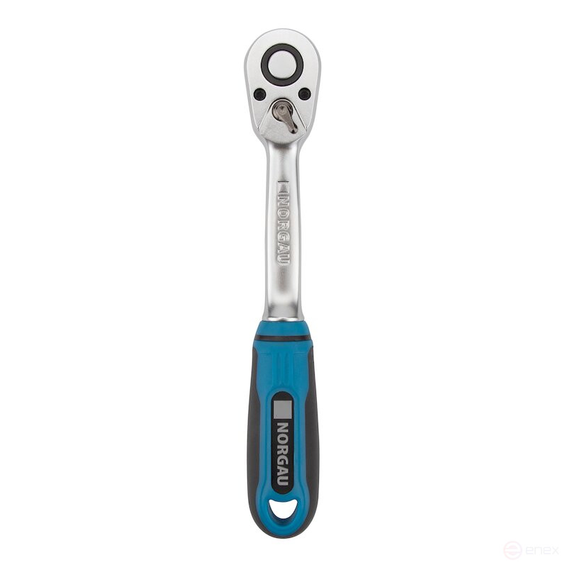 Трещотка NORGAU Industrial 3/8’’, N30R72