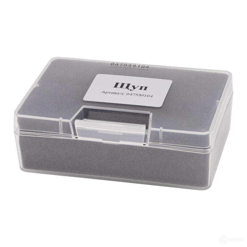 Щуп для профилометра NORGAU Industrial для маленьких отверстий 5 мкм, 4 мН, 90°