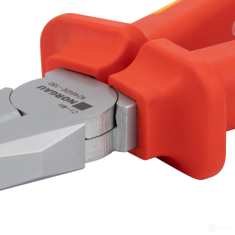 Набор диэлектрического губцевого инструмента NORGAU Industrial NPS-246VDE, 3 предмета