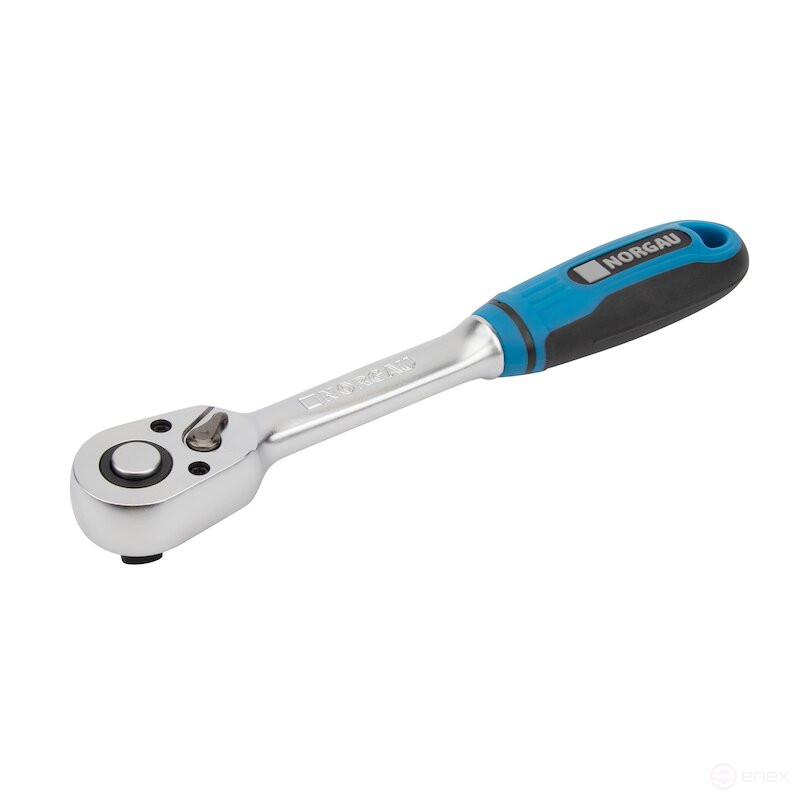 Трещотка NORGAU Industrial 3/8’’, N30R72