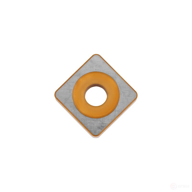 Пластина токарная NORGAU Industrial негативная SNMM250924-RH7, NRG25P