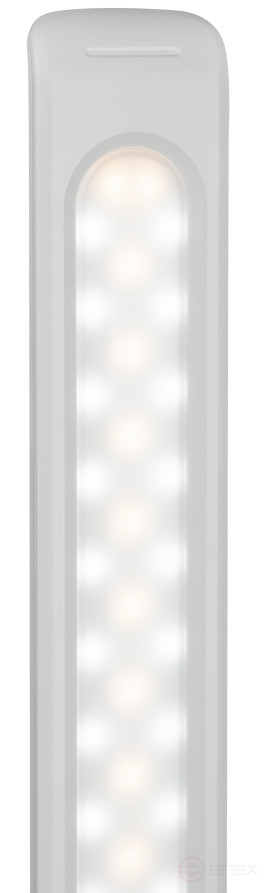 Настольный светильник ЭРА NLED-505-10W-W светодиодный белый
