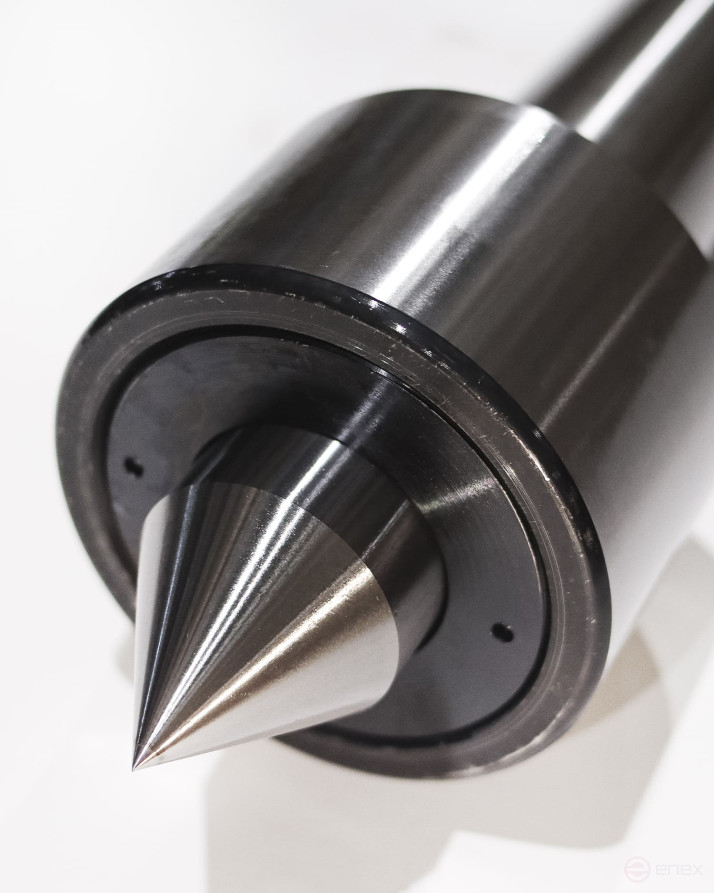 Центр вращающийся КМ6 А-1-6-Н SGT