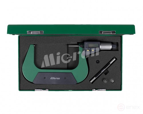 Micrometer MCC - 125 0.001 electronic 2-kn.